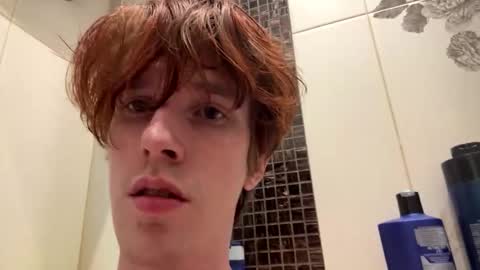 Snapshot of sat1sfaction chatting on January 15, 3:00 am Kristof online show from January 15, 3:00 am