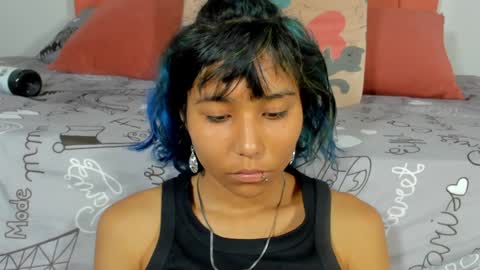 Snapshot of satsu_u chatting on December 16, 7:00 pm SATSU u online show from December 16, 7:00 pm