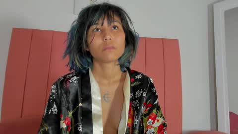 Snapshot of satsu_u chatting on January 23, 7:18 pm SATSU u online show from January 23, 7:18 pm