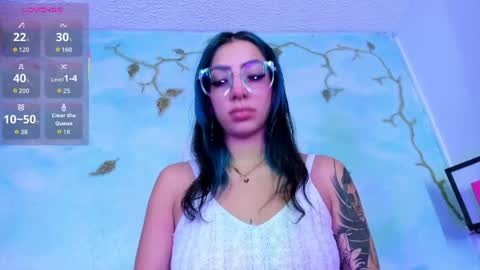 Snapshot of saturno_stone chatting on May 5, 4:31 am Saturnooo online show from May 5, 4:31 am