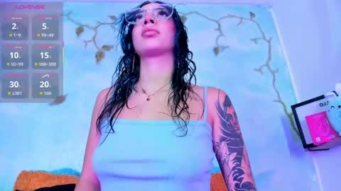 Snapshot of saturno_stone chatting on May 9, 10:59 pm Saturnooo online show from May 9, 10:59 pm