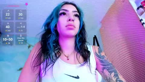 Snapshot of saturno_stone chatting on June 11, 2:22 am Saturnooo online show from June 11, 2:22 am