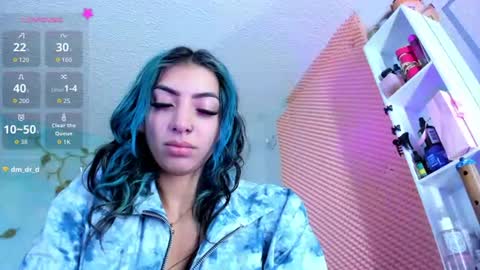 Snapshot of saturno_stone chatting on June 12, 3:16 am Saturnooo online show from June 12, 3:16 am