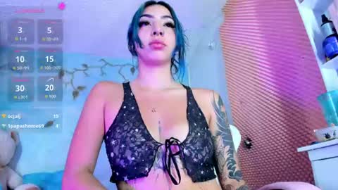 Snapshot of saturno_stone chatting on June 25, 5:12 am Saturnooo online show from June 25, 5:12 am
