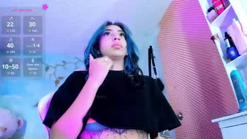Snapshot of saturno_stone chatting on June 29, 5:14 am Saturnooo online show from June 29, 5:14 am