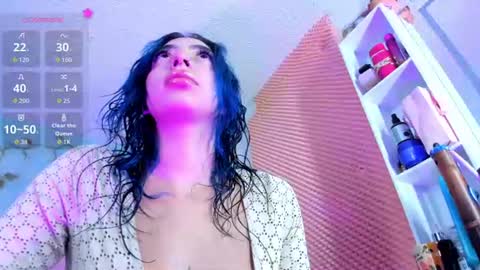 Snapshot of saturno_stone chatting on July 3, 2:51 am Saturnooo online show from July 3, 2:51 am