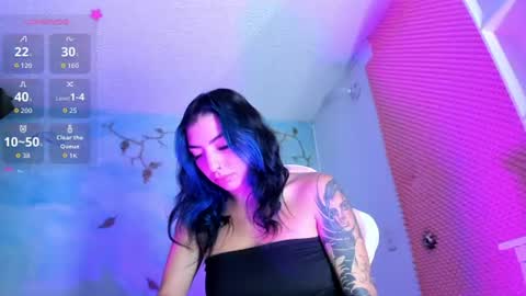 Snapshot of saturno_stone chatting on July 5, 6:09 am Saturnooo online show from July 5, 6:09 am