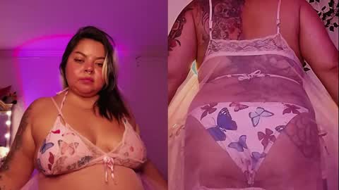 Gina George online show from February 15, 1:53 am