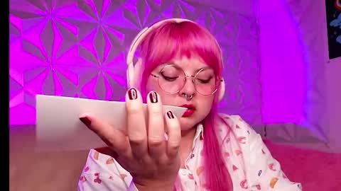 Gina George online show from February 10, 1:10 am