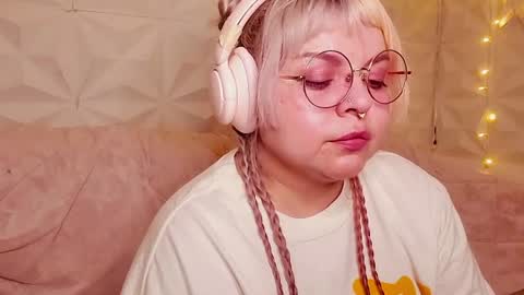 Snapshot of satyn_doll chatting on August 7, 2:57 am Gina George online show from August 7, 2:57 am