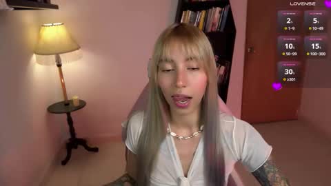 Snapshot of saucy_jenn1 chatting on February 15, 1:02 am I AM JENN online show from February 15, 1:02 am