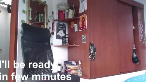 Snapshot of saucy_zaren chatting on January 3, 8:32 pm Zaren online show from January 3, 8:32 pm