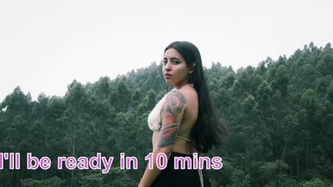 Zaren online show from May 23, 8:35 pm
