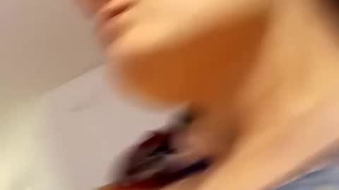 Snapshot of saucybear666 chatting on February 18, 8:27 am SnowBunny online show from February 18, 8:27 am