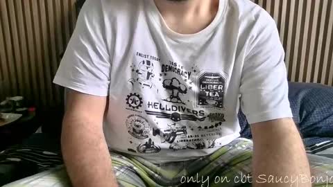 Snapshot of saucybonjo chatting on September 20, 2:40 pm Ben online show from September 20, 2:40 pm