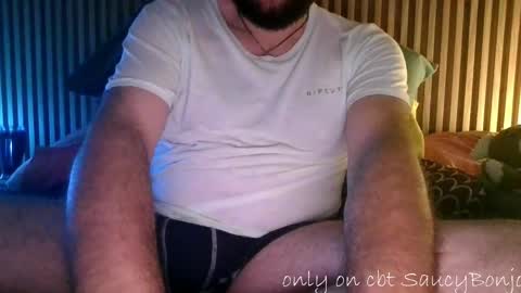 Snapshot of saucybonjo chatting on April 7, 5:08 am Ben online show from April 7, 5:08 am