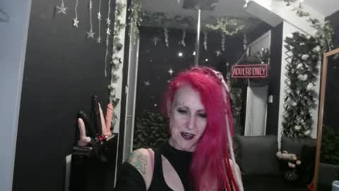 SaucySky online show from February 24, 8:51 pm