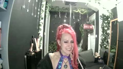 SaucySky online show from May 16, 7:56 pm