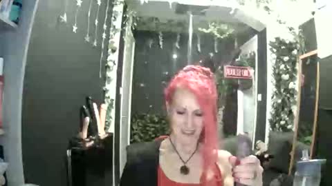 SaucySky online show from May 19, 8:48 pm