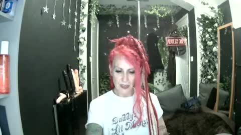 SaucySky online show from June 27, 7:52 pm
