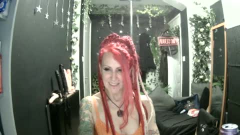 SaucySky online show from June 28, 9:21 pm