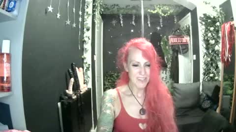 SaucySky online show from July 13, 9:17 pm