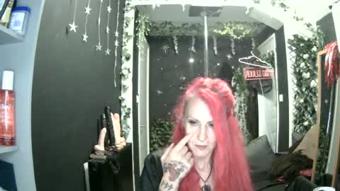 SaucySky online show from July 25, 9:12 pm