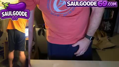 Saul Goode online show from April 27, 4:32 am