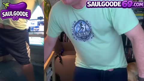 Snapshot of saulgoode69 chatting on June 26, 2:43 pm Saul Goode online show from June 26, 2:43 pm