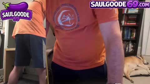 Snapshot of saulgoode69 chatting on June 28, 5:02 am Saul Goode online show from June 28, 5:02 am