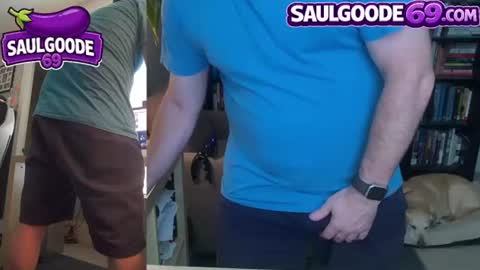 Snapshot of saulgoode69 chatting on July 2, 6:47 pm Saul Goode online show from July 2, 6:47 pm