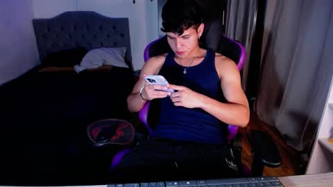 Saulo online show from February 26, 2:37 am