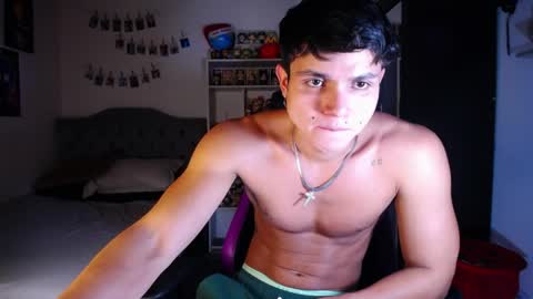 Saulo online show from April 13, 10:37 pm