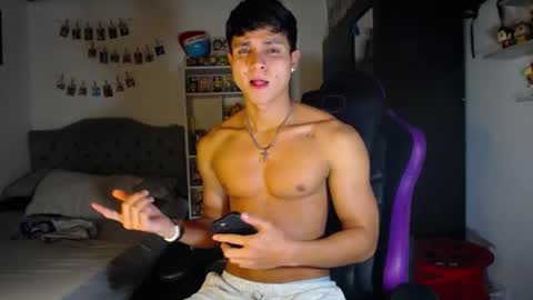 Saulo online show from April 19, 10:56 pm