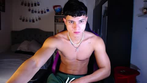 Saulo online show from May 19, 9:43 pm