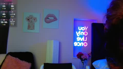 lilith online show from February 8, 3:43 am