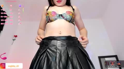 Maddy Savage online show from May 21, 12:28 am