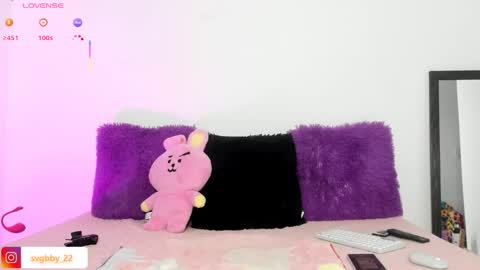 Maddy Savage online show from May 24, 2:38 am