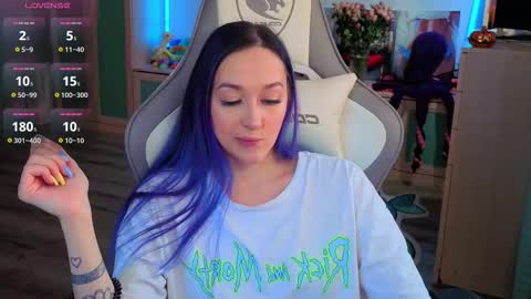 Ariel online show from November 29, 4:15 am