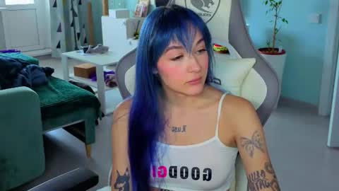 Ariel online show from July 1, 3:30 am