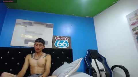 SavageLover  online show from October 31, 4:24 am