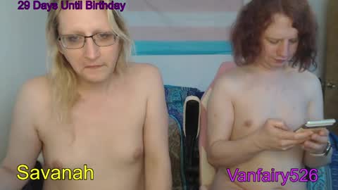 Savanah online show from April 23, 12:29 pm