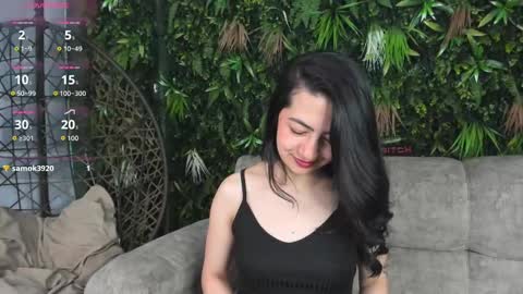 Snapshot of saya_amaretto1 chatting on September 8, 7:35 pm Saya Amaretto online show from September 8, 7:35 pm