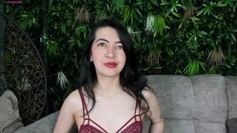 Snapshot of saya_amaretto1 chatting on September 9, 7:13 pm Saya Amaretto online show from September 9, 7:13 pm