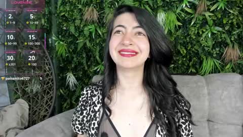 Snapshot of saya_amaretto1 chatting on September 11, 6:41 pm Saya Amaretto online show from September 11, 6:41 pm