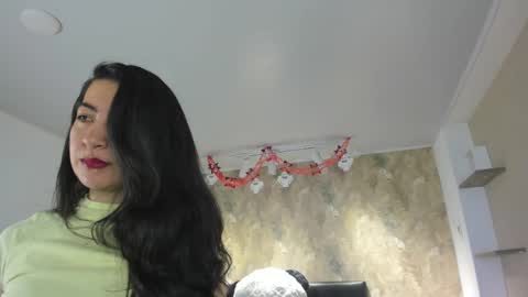 Snapshot of saya_amaretto1 chatting on October 10, 7:02 pm Saya Amaretto online show from October 10, 7:02 pm