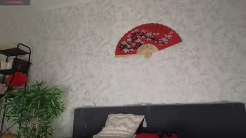 Saya online show from March 13, 6:14 pm