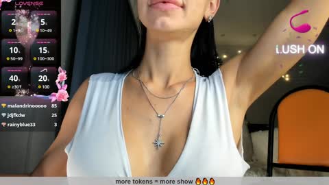 Snapshot of sayame88 chatting on January 13, 12:30 am Im Sayame Welcome to my room and lets have a good time together with me I love tokens and fucking online show from January 13, 12:30 am