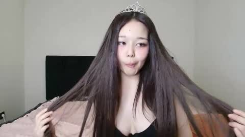 Snapshot of sayanimo chatting on April 18, 1:15 pm Saya online show from April 18, 1:15 pm