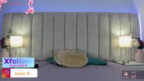 Snapshot of saylilith chatting on March 10, 11:42 am Say Lilith Monday to Saturday 700am to 140pm Colombian time online show from March 10, 11:42 am